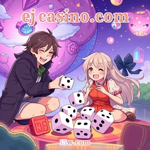 ejcasino.com: Caça Níqueis que Encantam e Fazem Ganhar Prêmios Altos